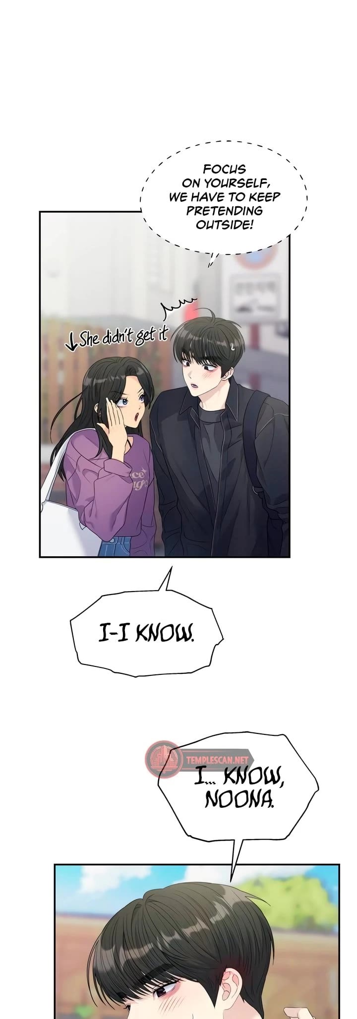 Couple Breaker chapter 54 page 25