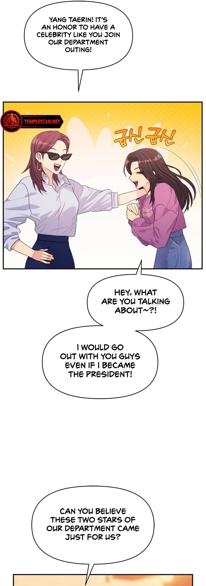 Couple Breaker chapter 54 page 30