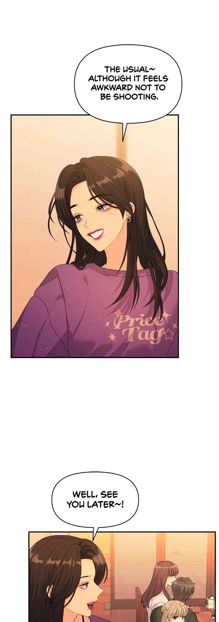 Couple Breaker chapter 54 page 33