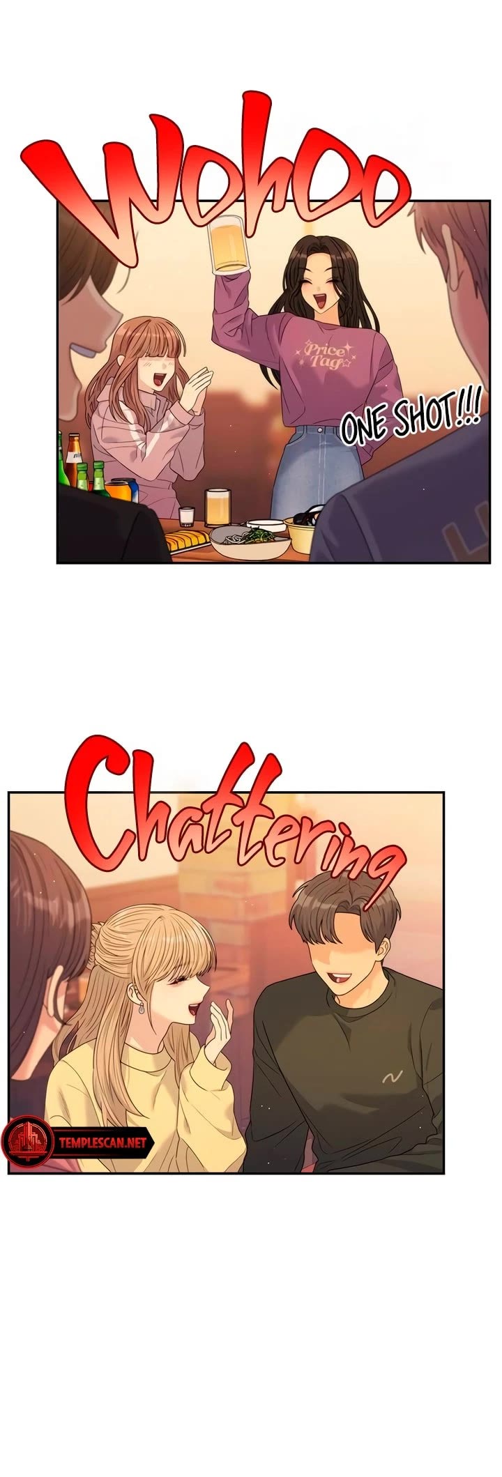 Couple Breaker chapter 54 page 35