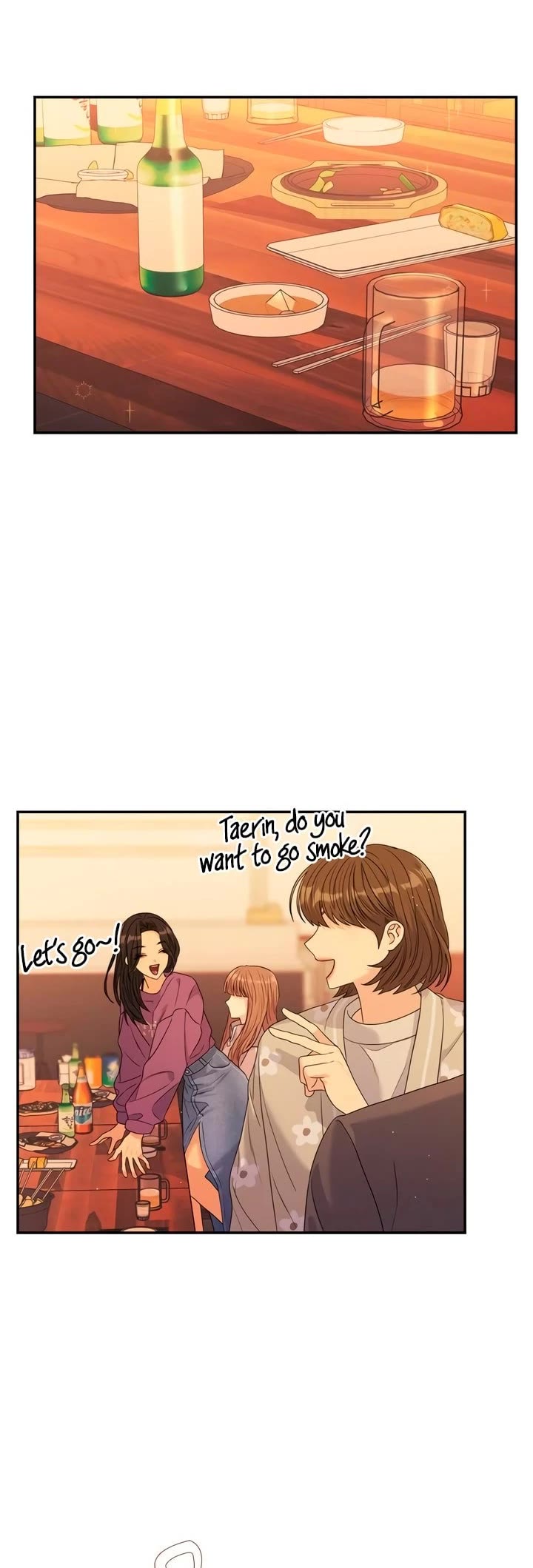 Couple Breaker chapter 54 page 36