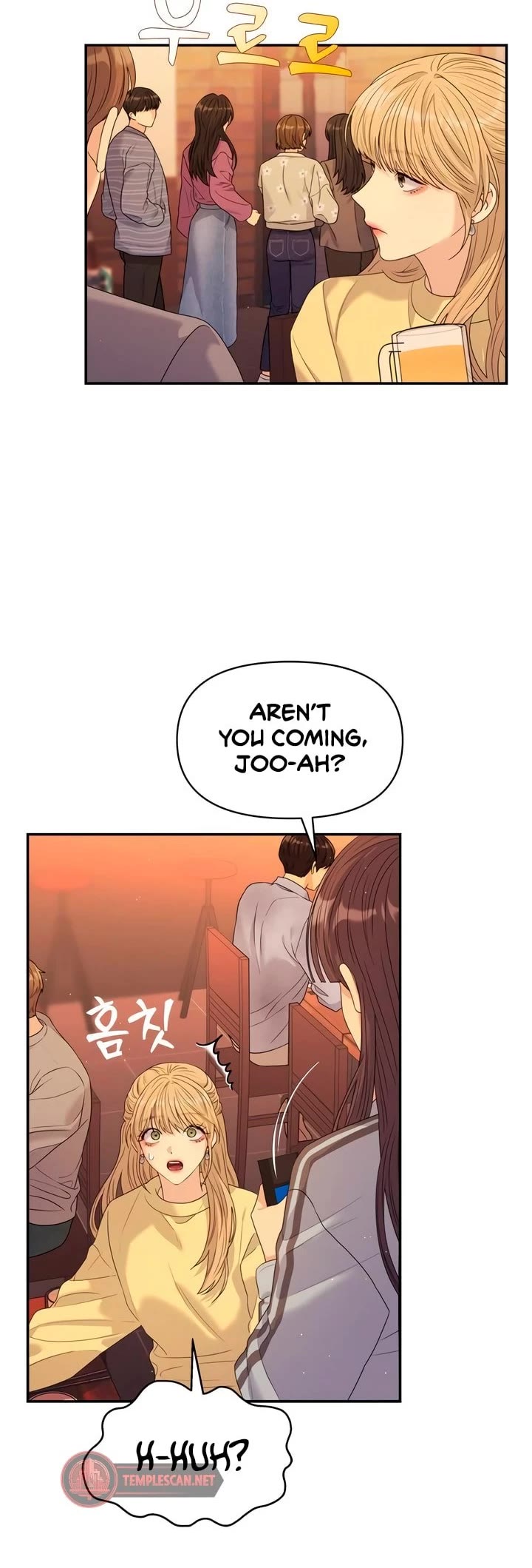 Couple Breaker chapter 54 page 37