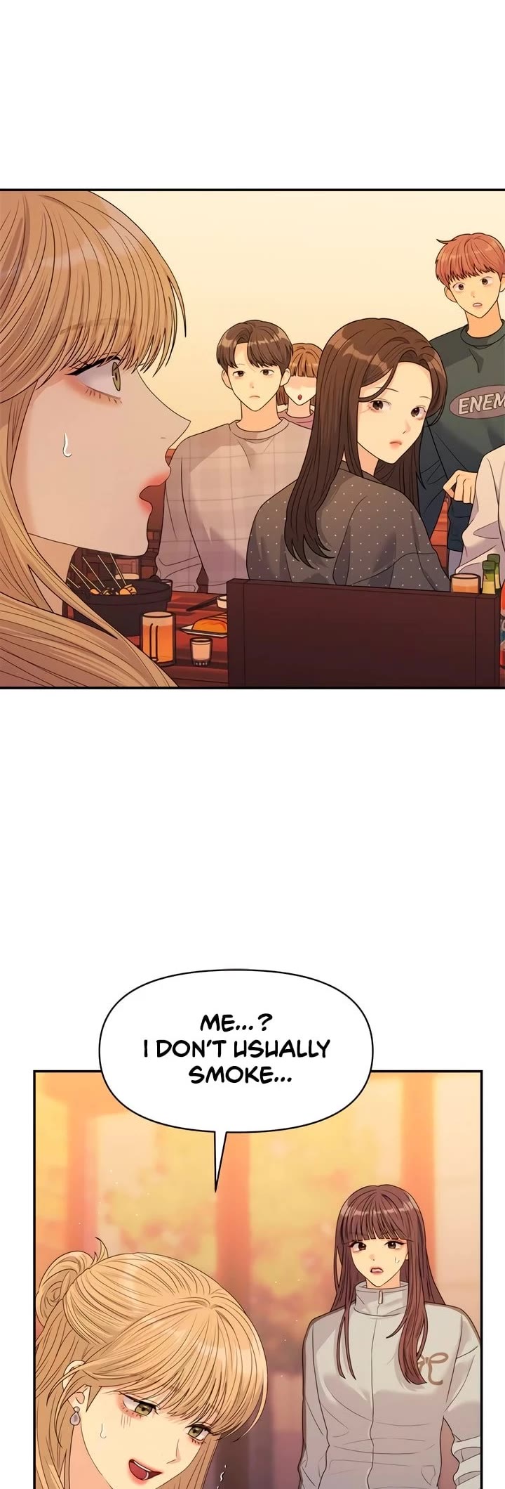 Couple Breaker chapter 54 page 38