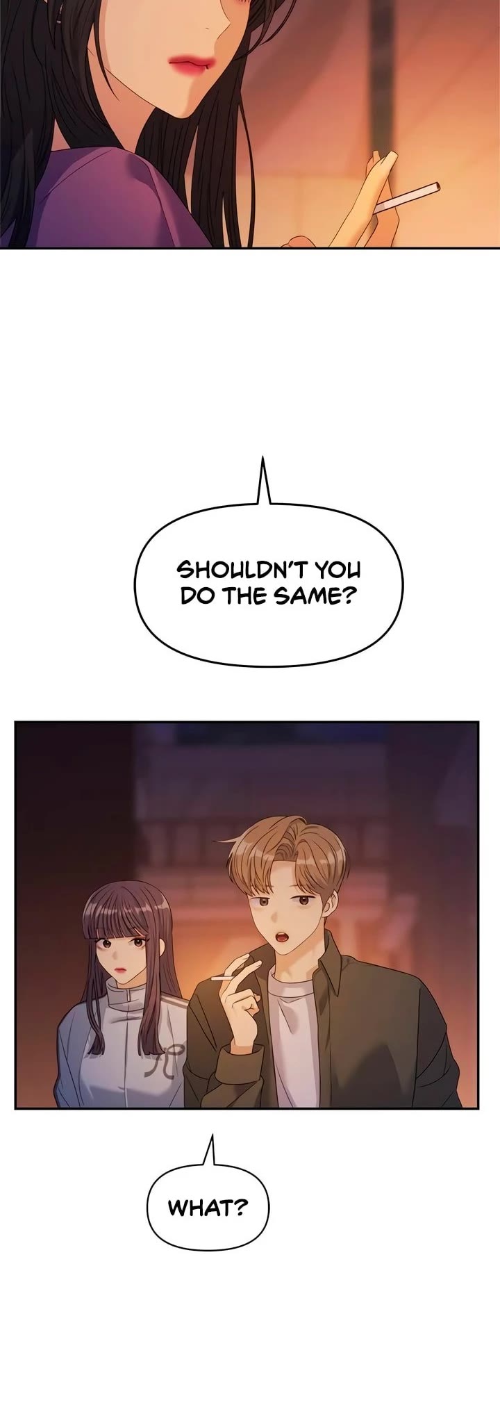 Couple Breaker chapter 54 page 43