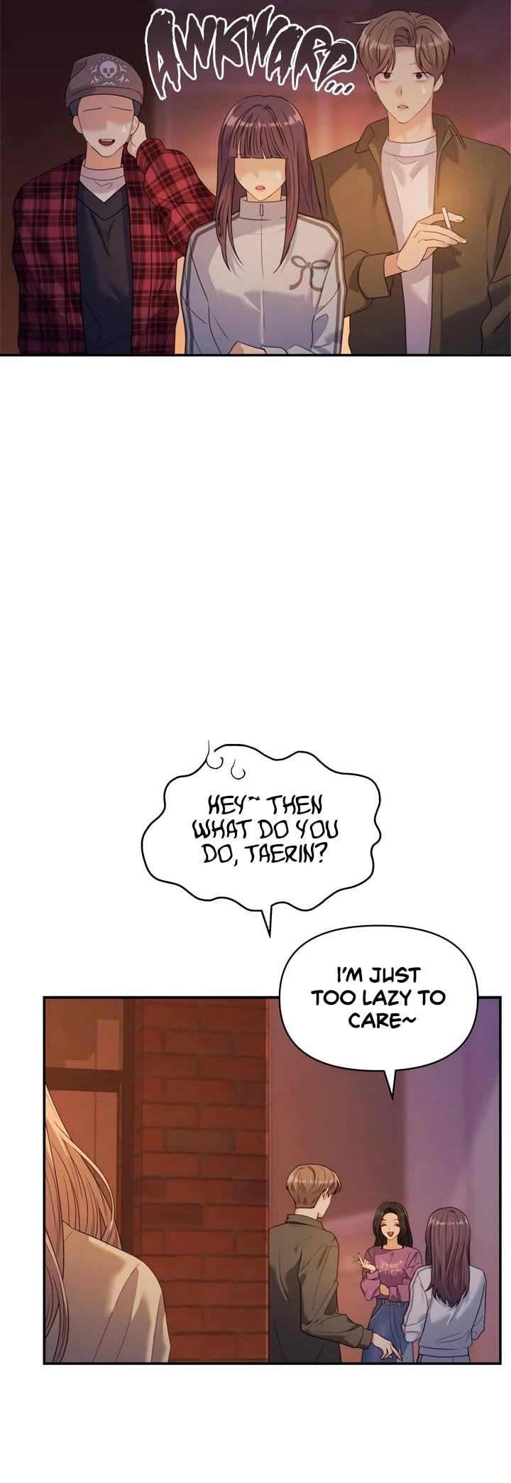 Couple Breaker chapter 54 page 45