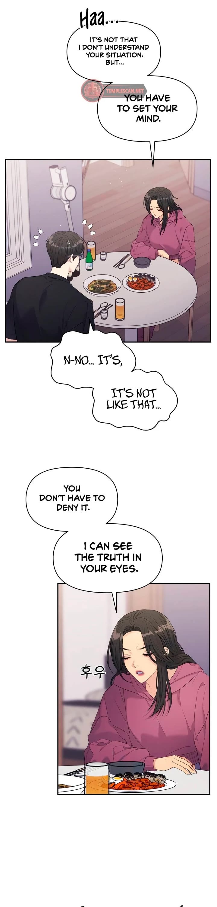 Couple Breaker chapter 54 page 6