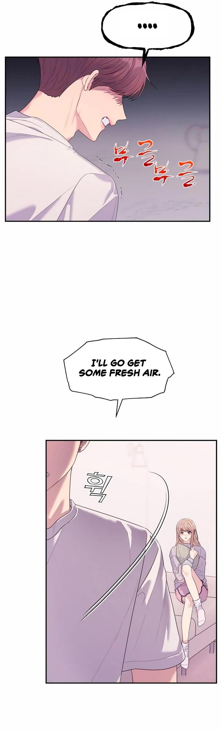 Couple Breaker chapter 55 page 11