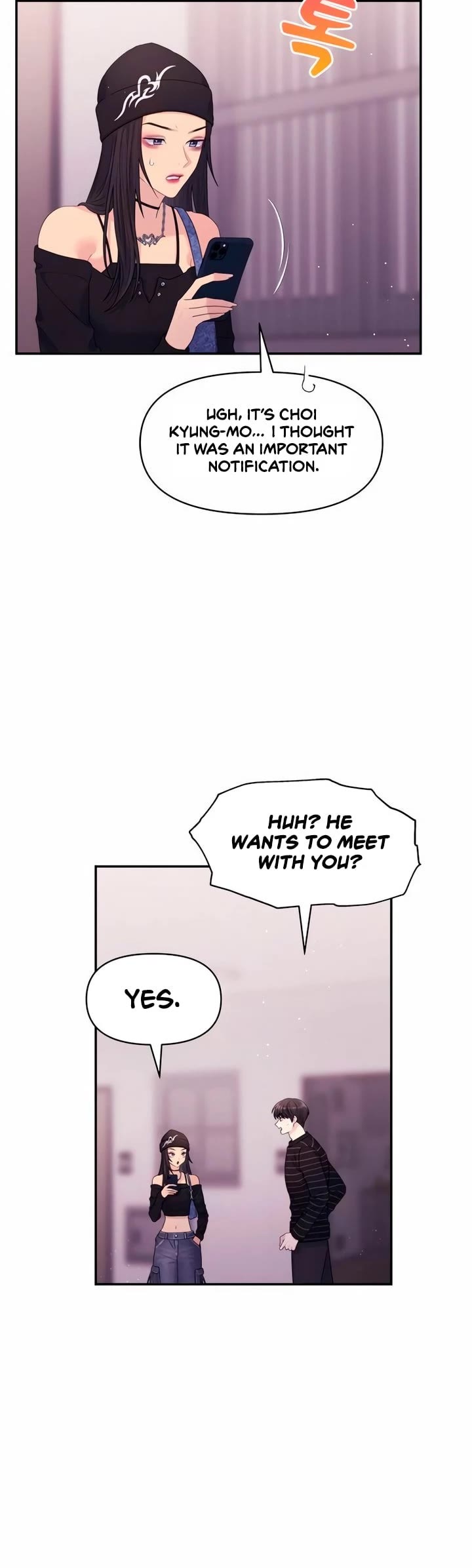 Couple Breaker chapter 55 page 19