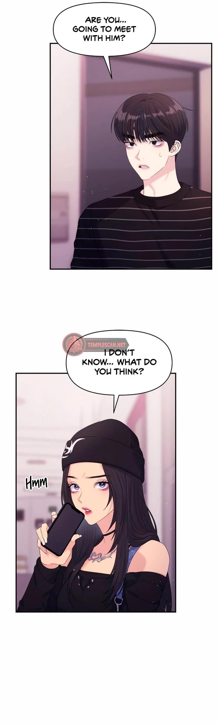 Couple Breaker chapter 55 page 20