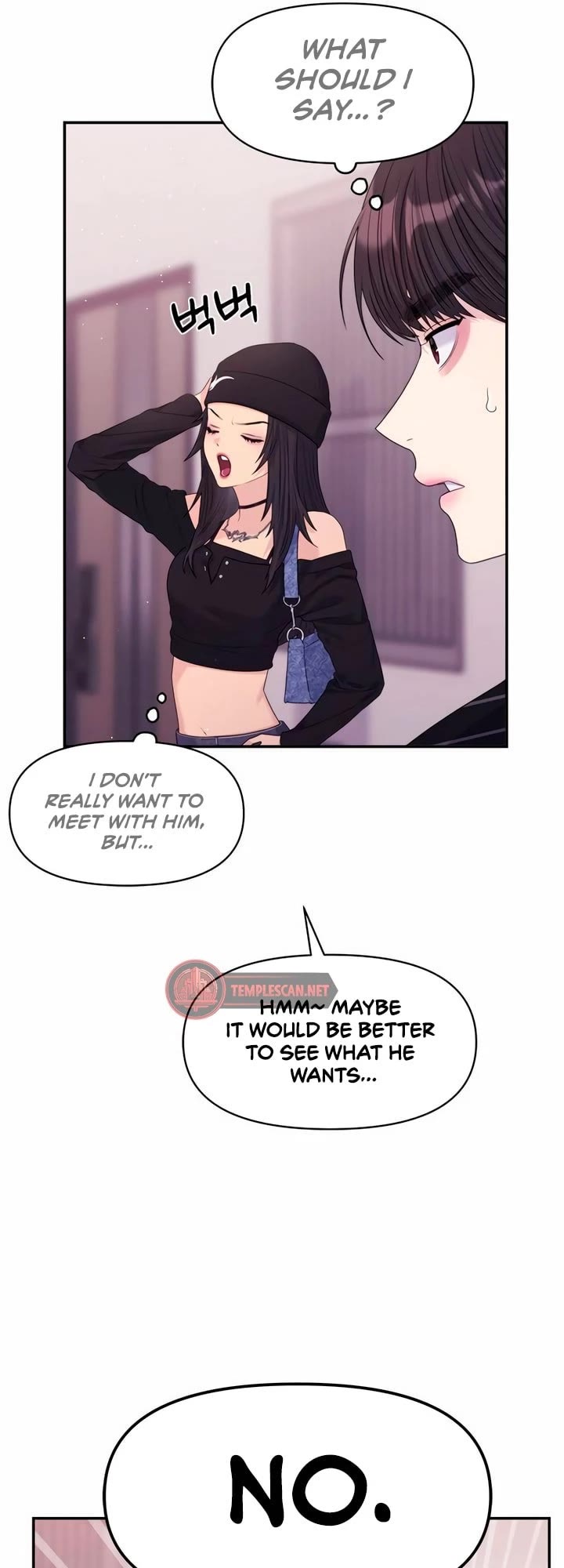 Couple Breaker chapter 55 page 21