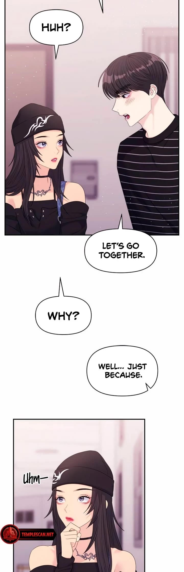 Couple Breaker chapter 55 page 28