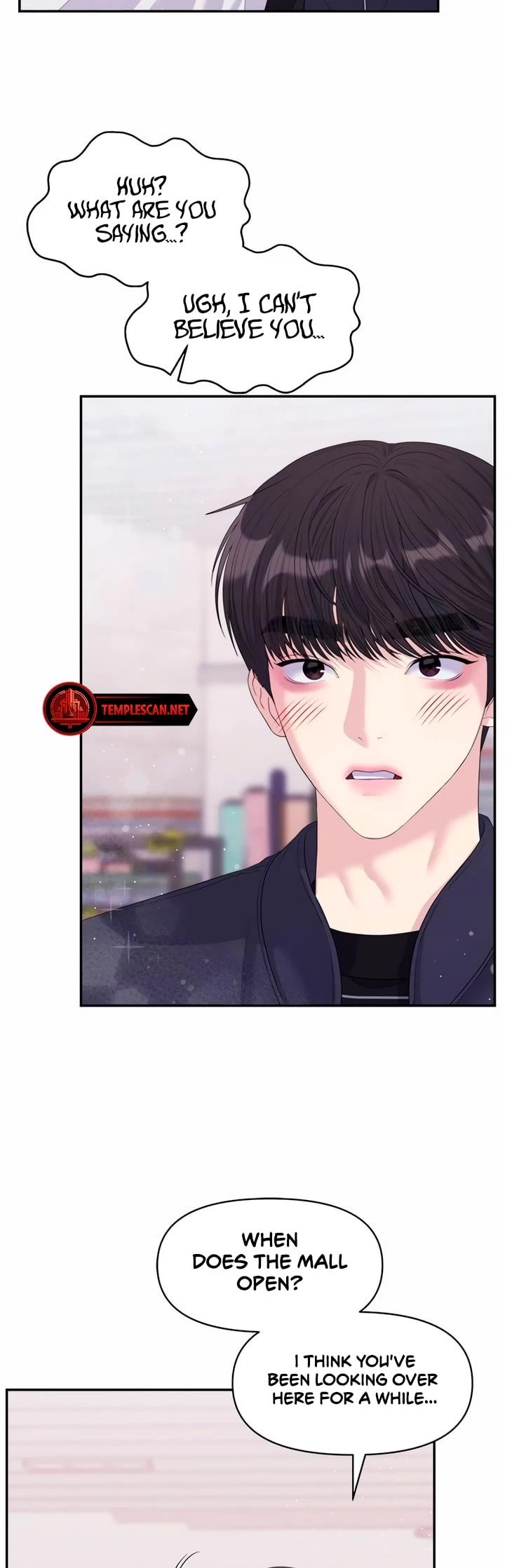 Couple Breaker chapter 55 page 35