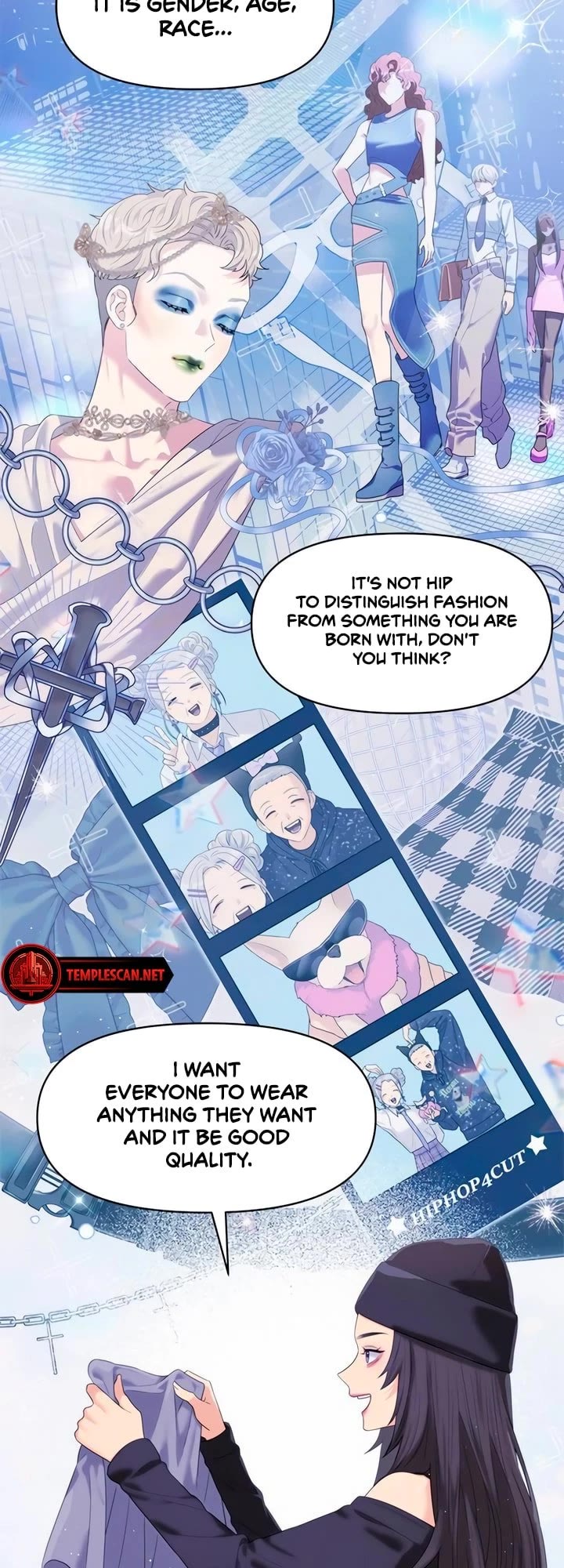 Couple Breaker chapter 55 page 38