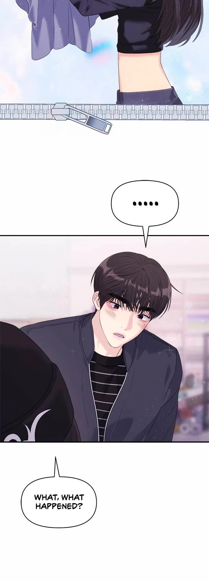 Couple Breaker chapter 55 page 39