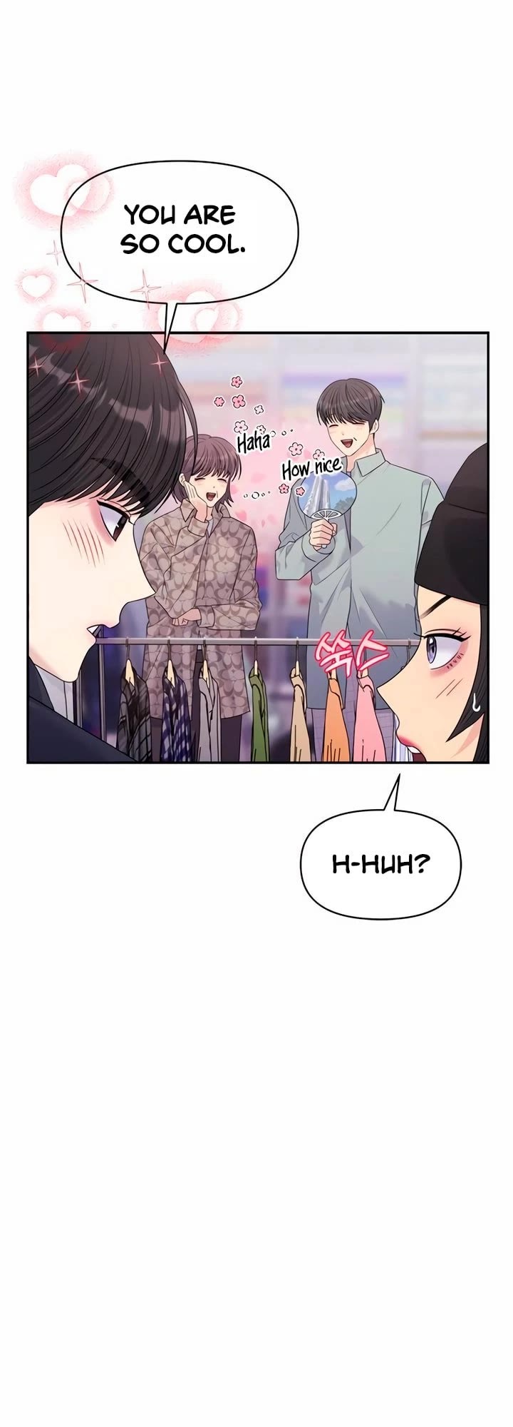 Couple Breaker chapter 55 page 40