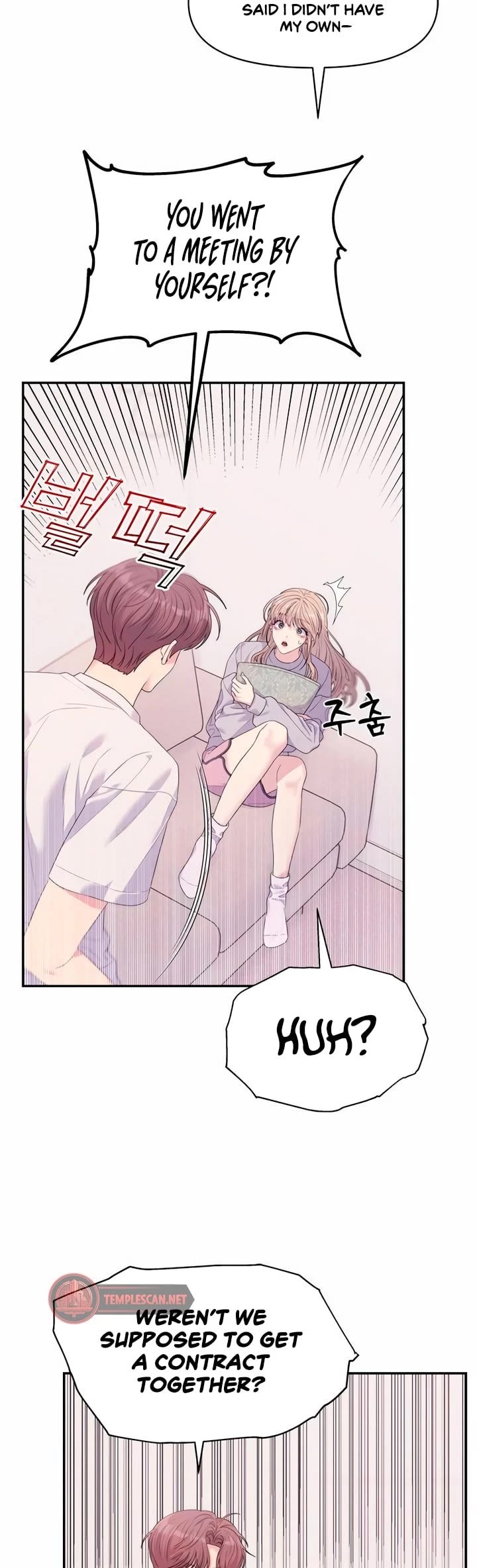 Couple Breaker chapter 55 page 8