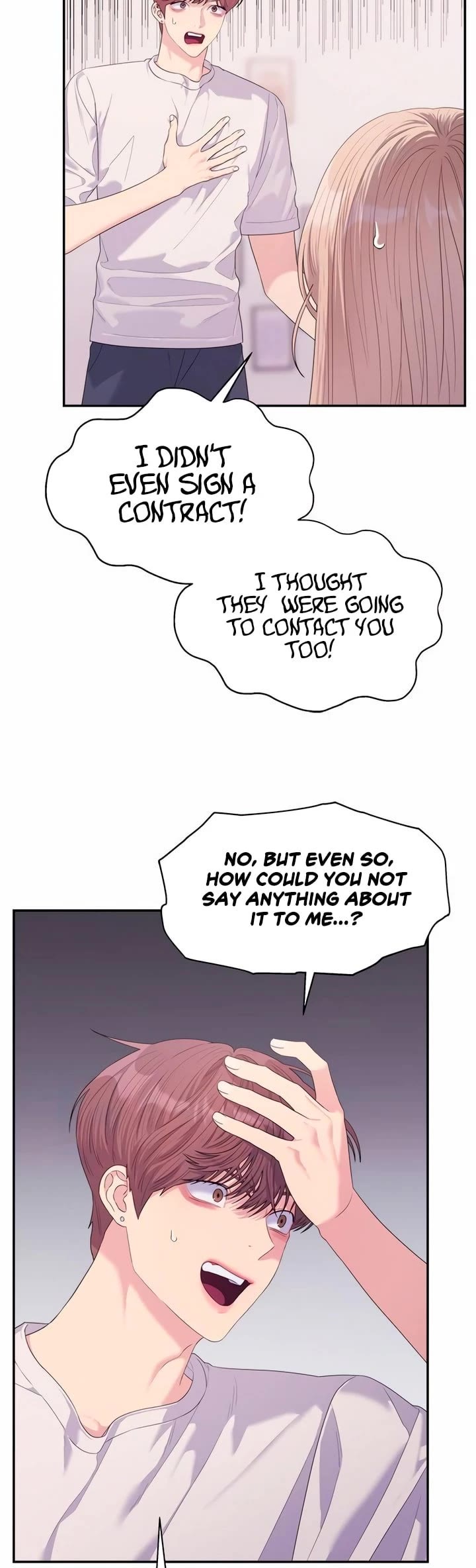 Couple Breaker chapter 55 page 9