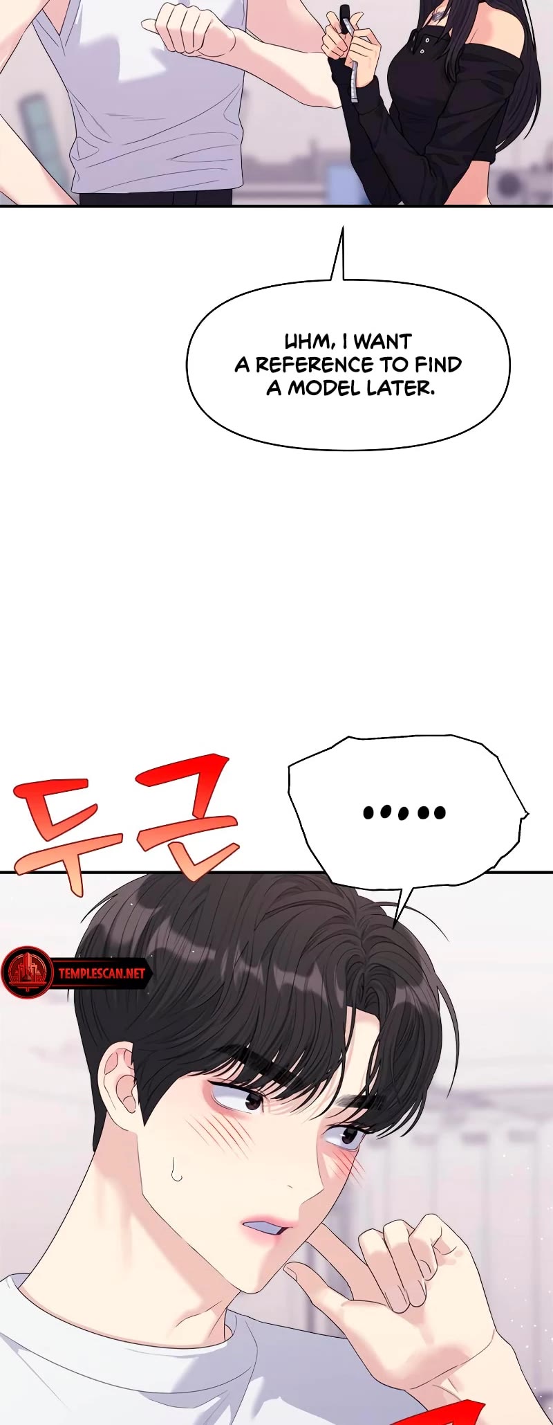 Couple Breaker chapter 56 page 10