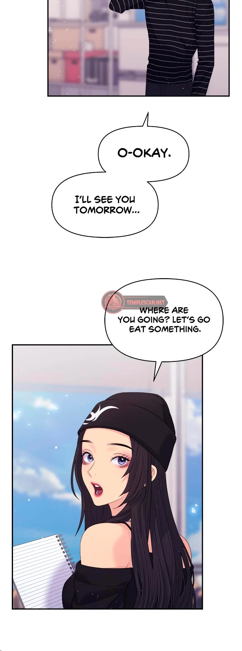 Couple Breaker chapter 56 page 21