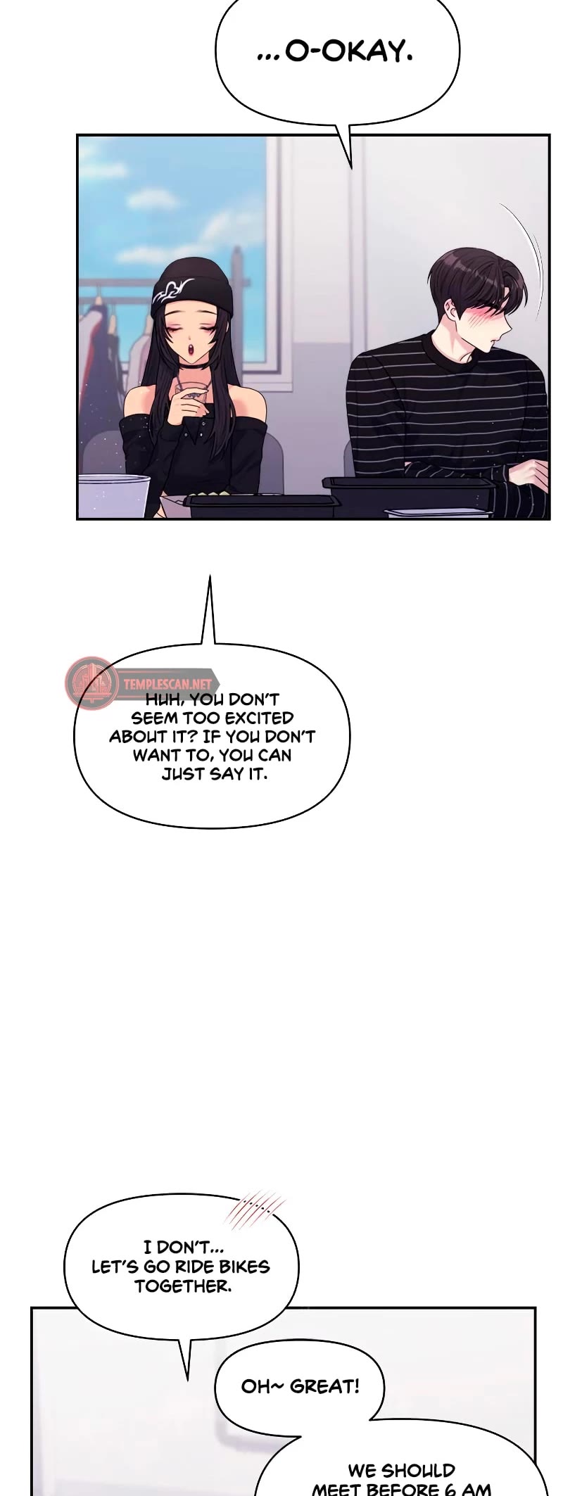 Couple Breaker chapter 56 page 30