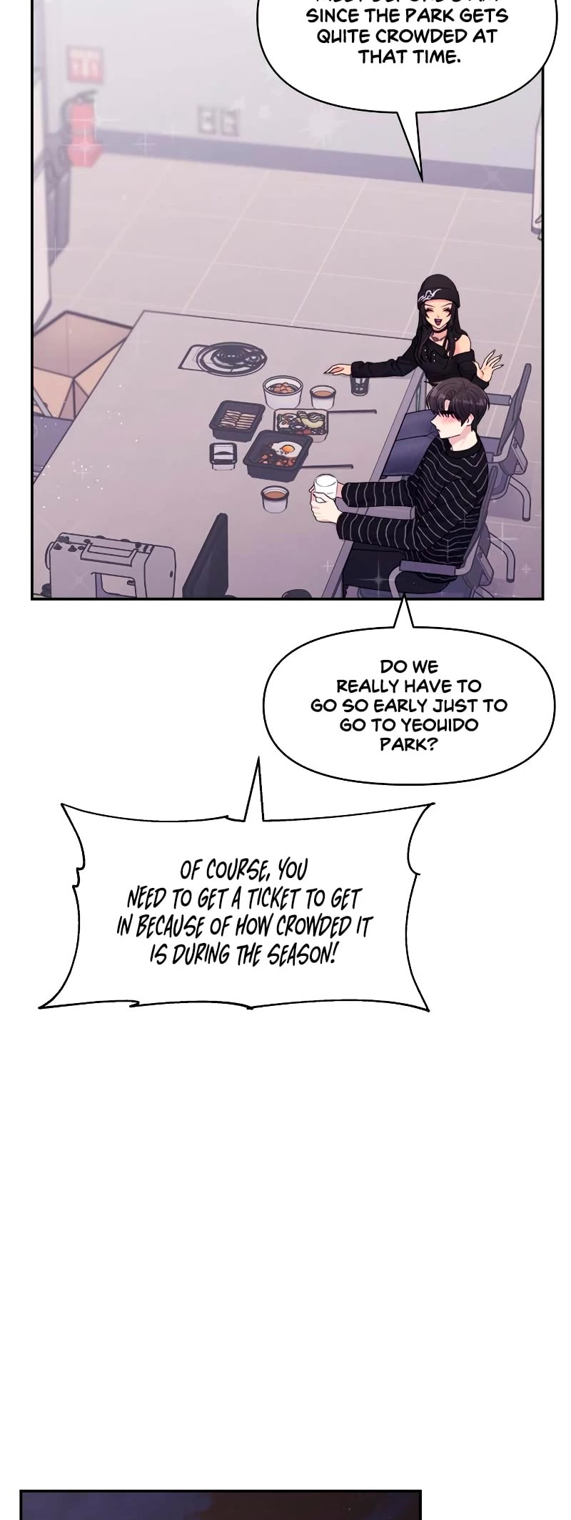 Couple Breaker chapter 56 page 31