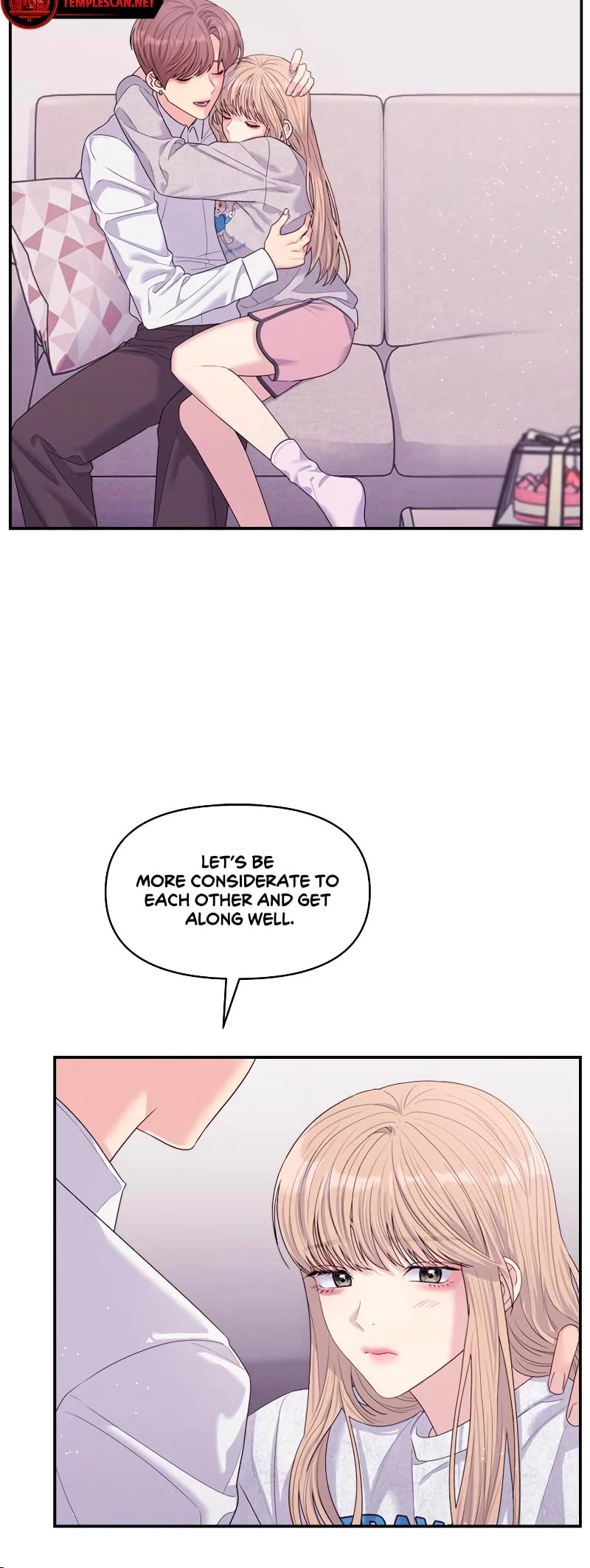 Couple Breaker chapter 56 page 35