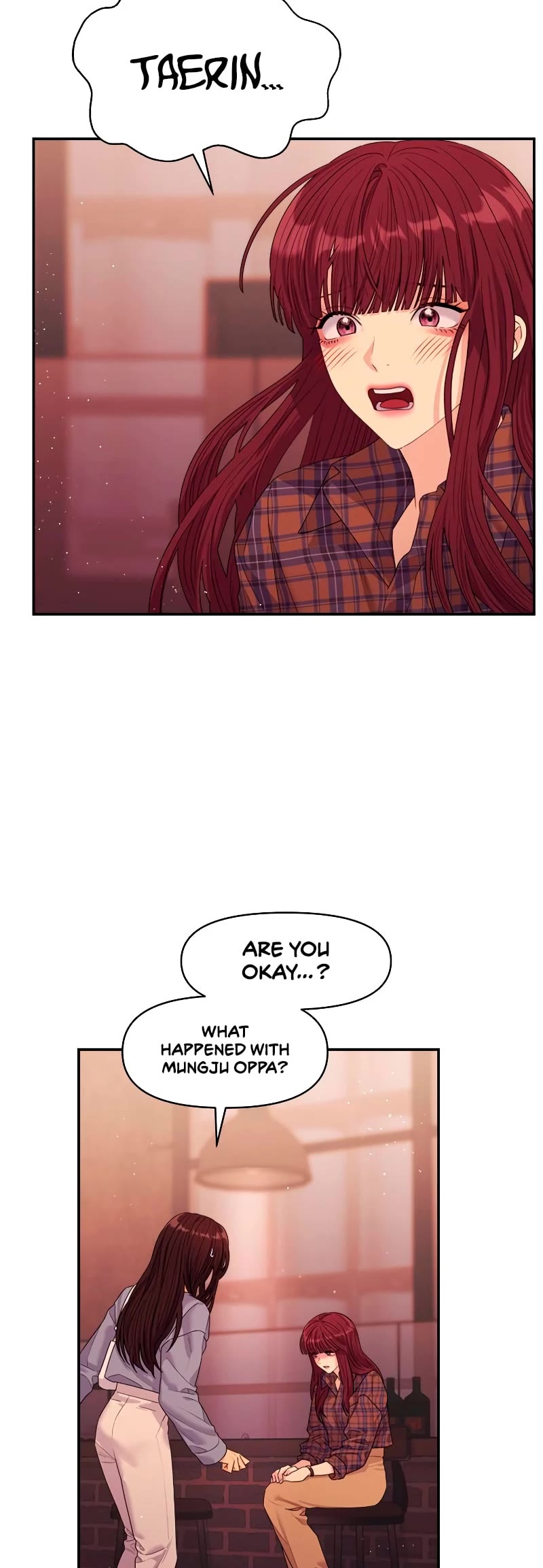 Couple Breaker chapter 56 page 40