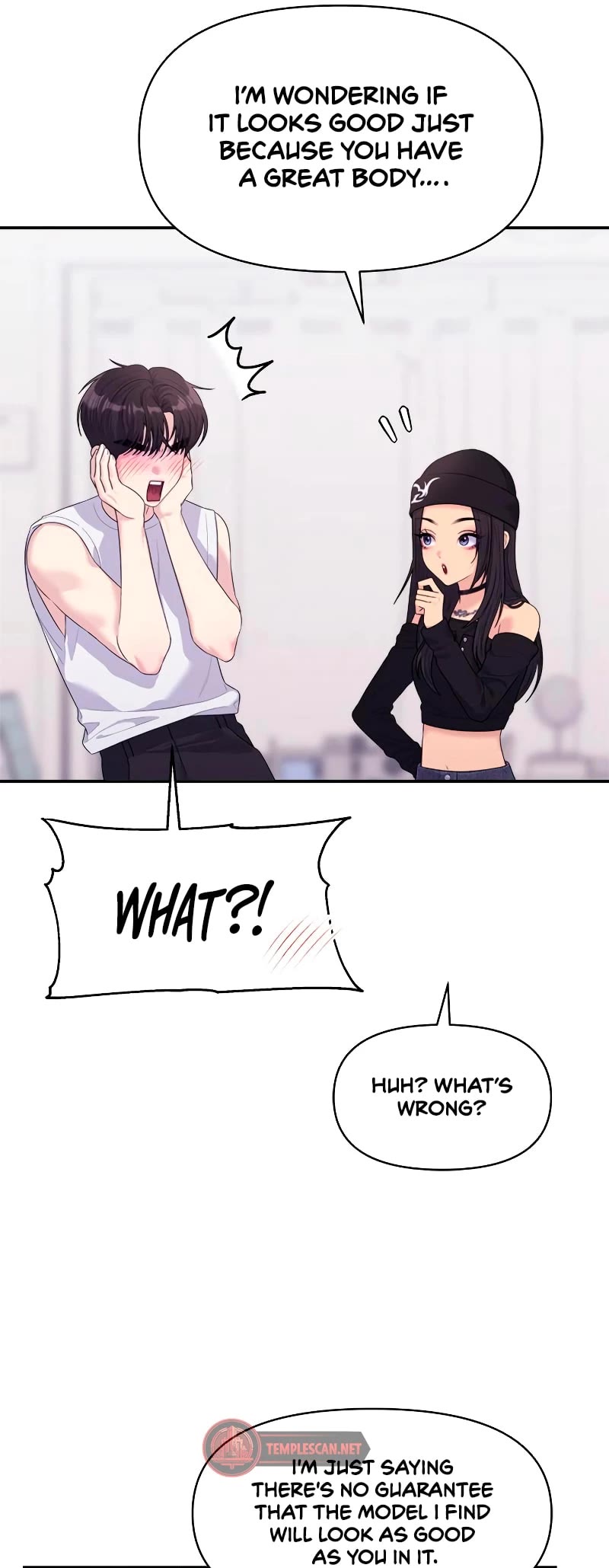 Couple Breaker chapter 56 page 8