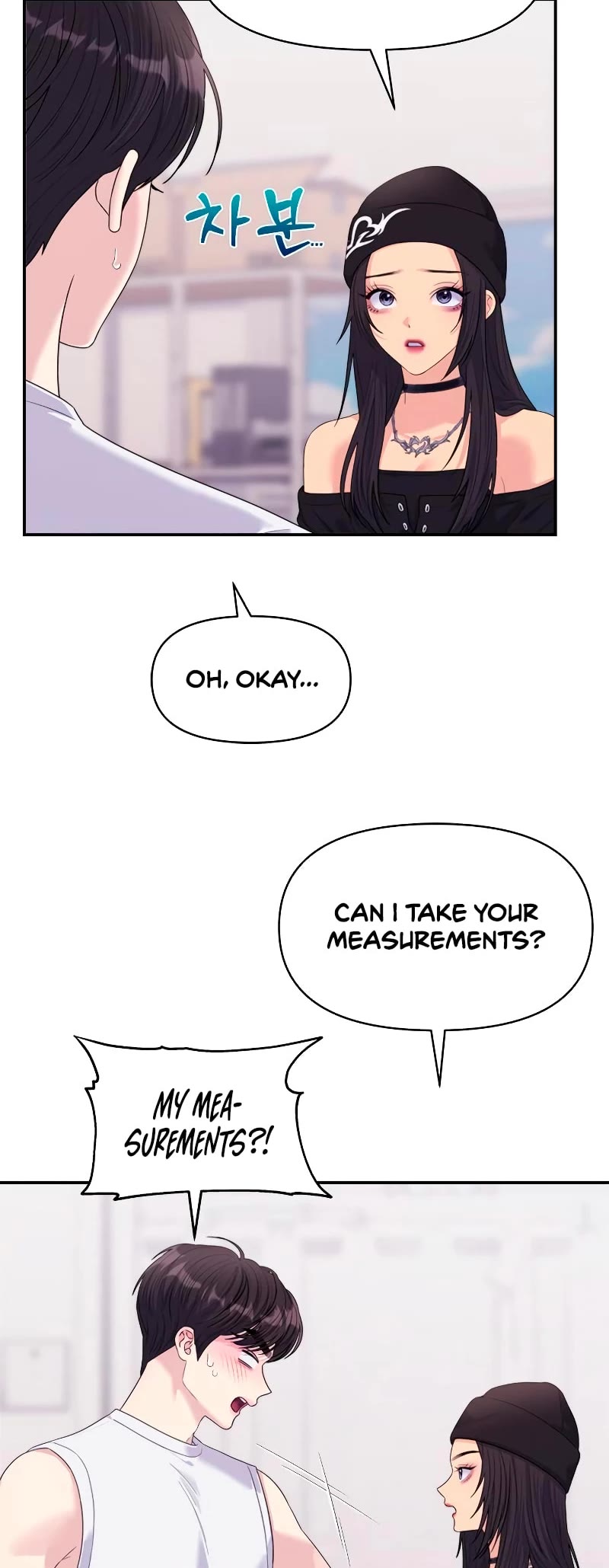 Couple Breaker chapter 56 page 9