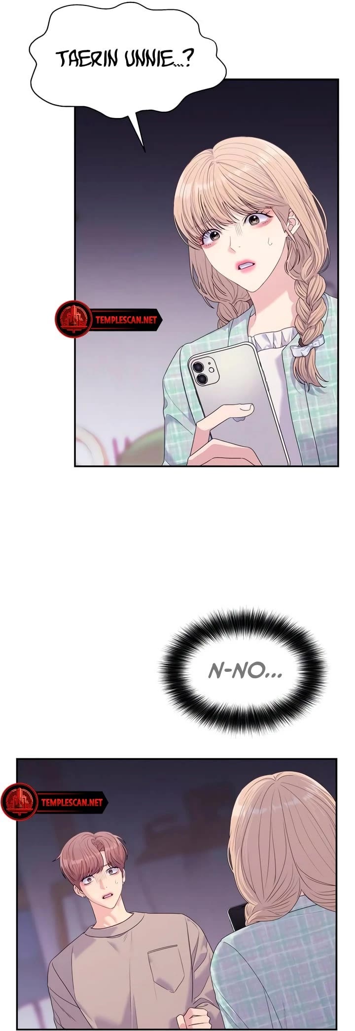 Couple Breaker chapter 57 page 11