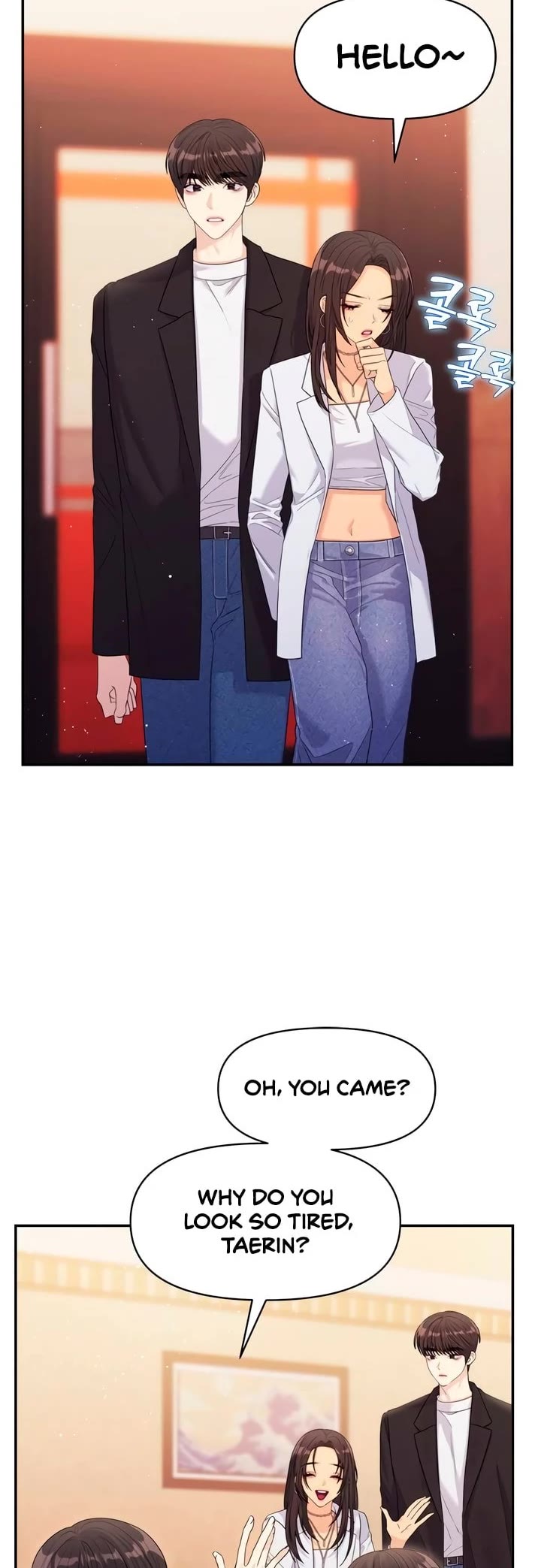 Couple Breaker chapter 57 page 14