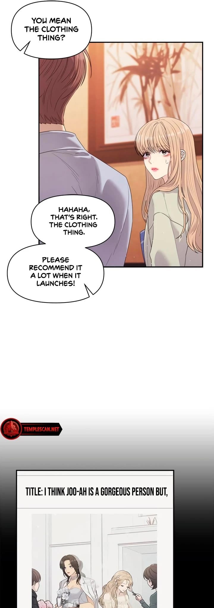 Couple Breaker chapter 57 page 21