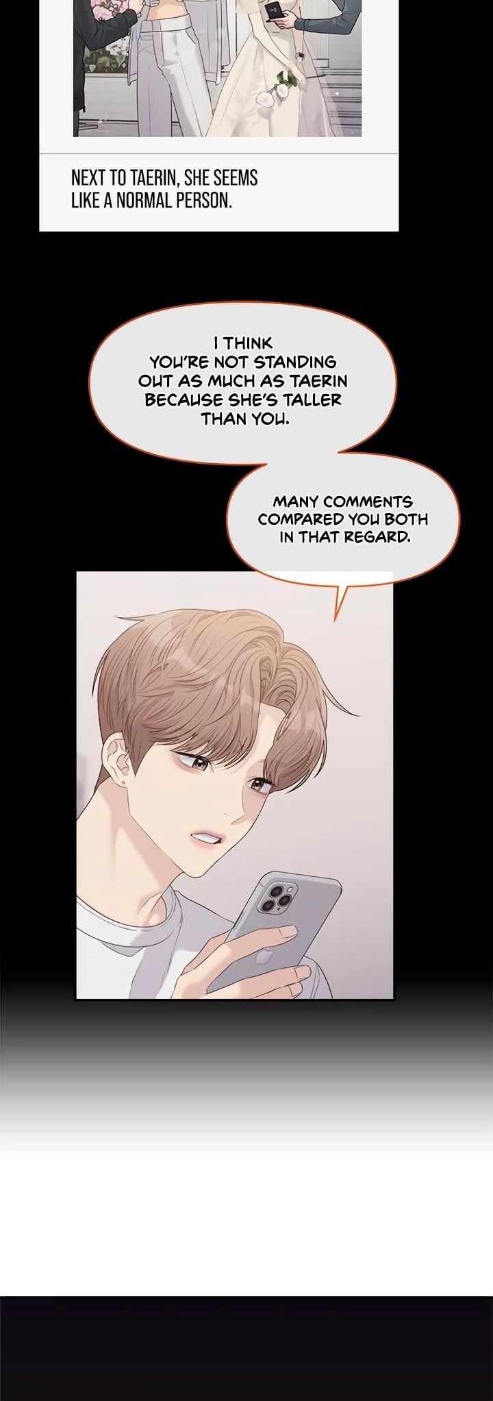 Couple Breaker chapter 57 page 22