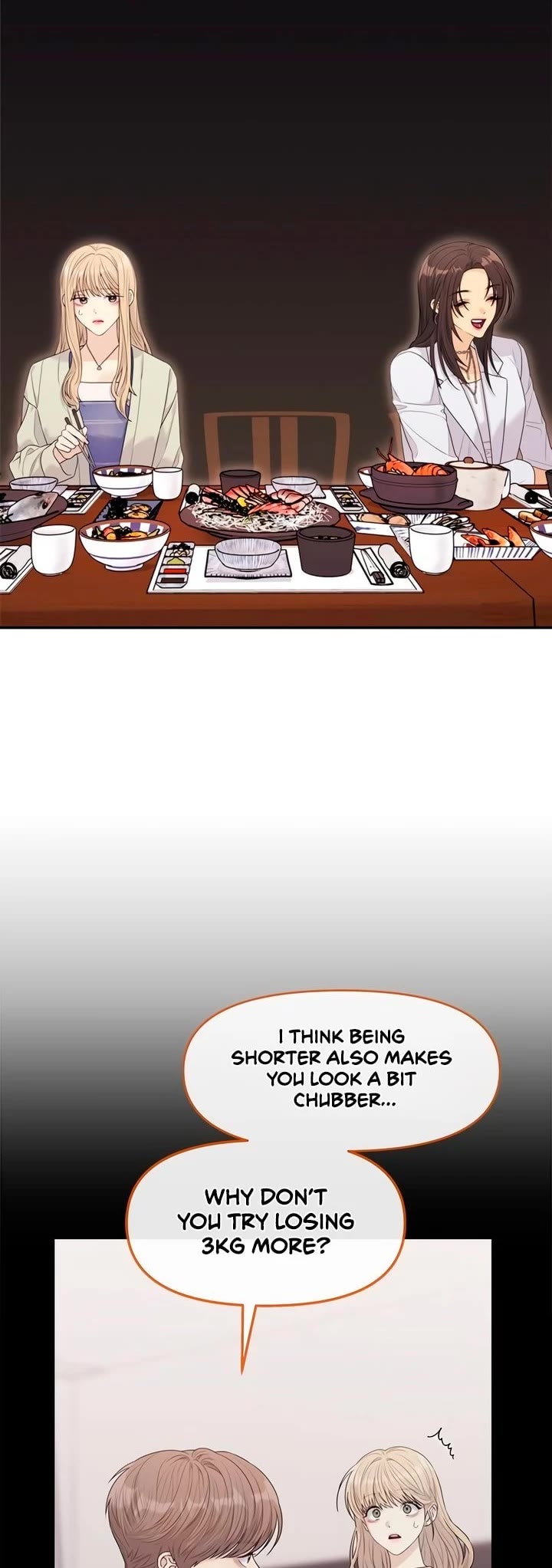 Couple Breaker chapter 57 page 23