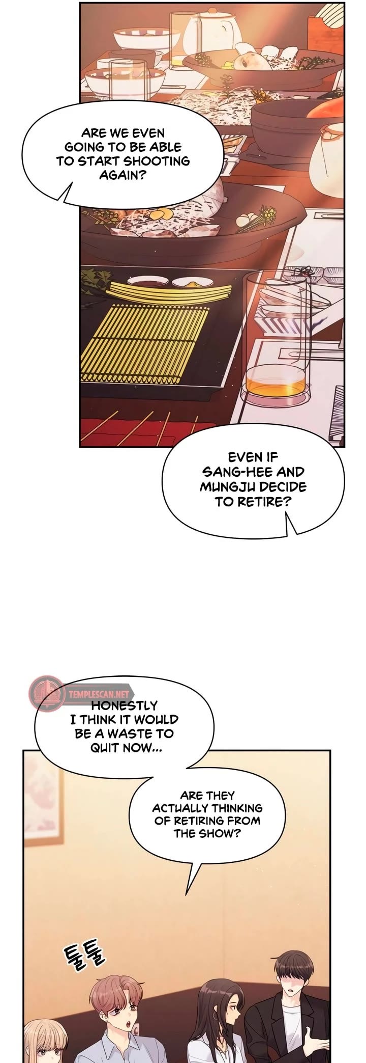 Couple Breaker chapter 57 page 26