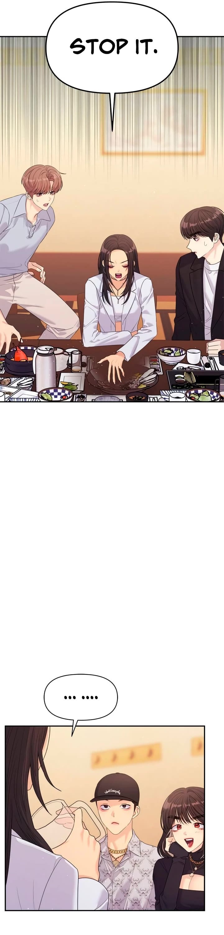 Couple Breaker chapter 57 page 35