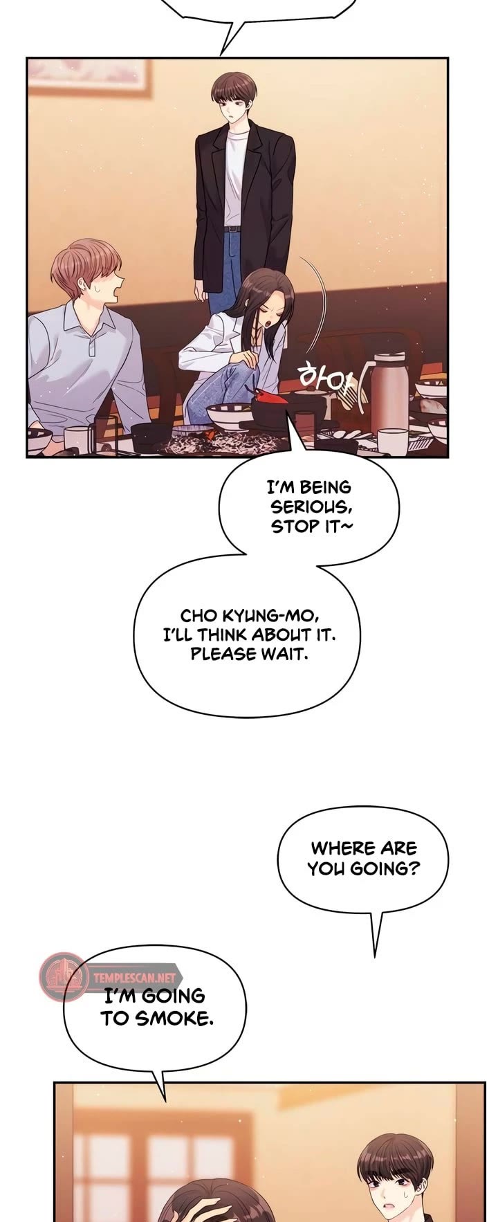 Couple Breaker chapter 57 page 50