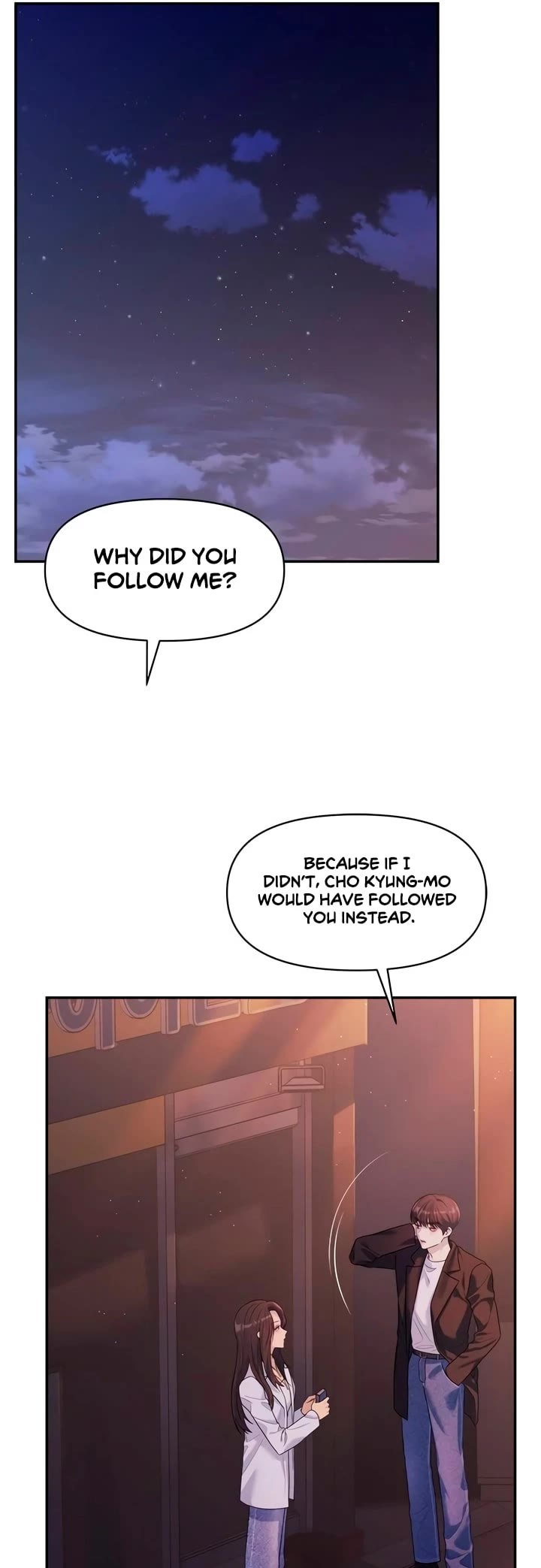 Couple Breaker chapter 57 page 52