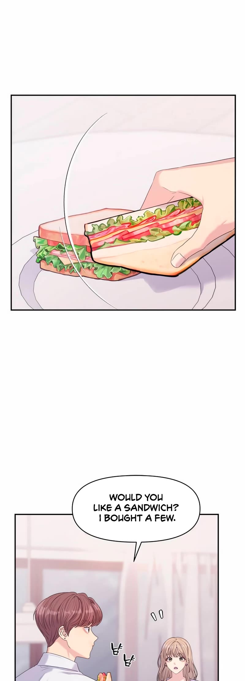 Couple Breaker chapter 58 page 17