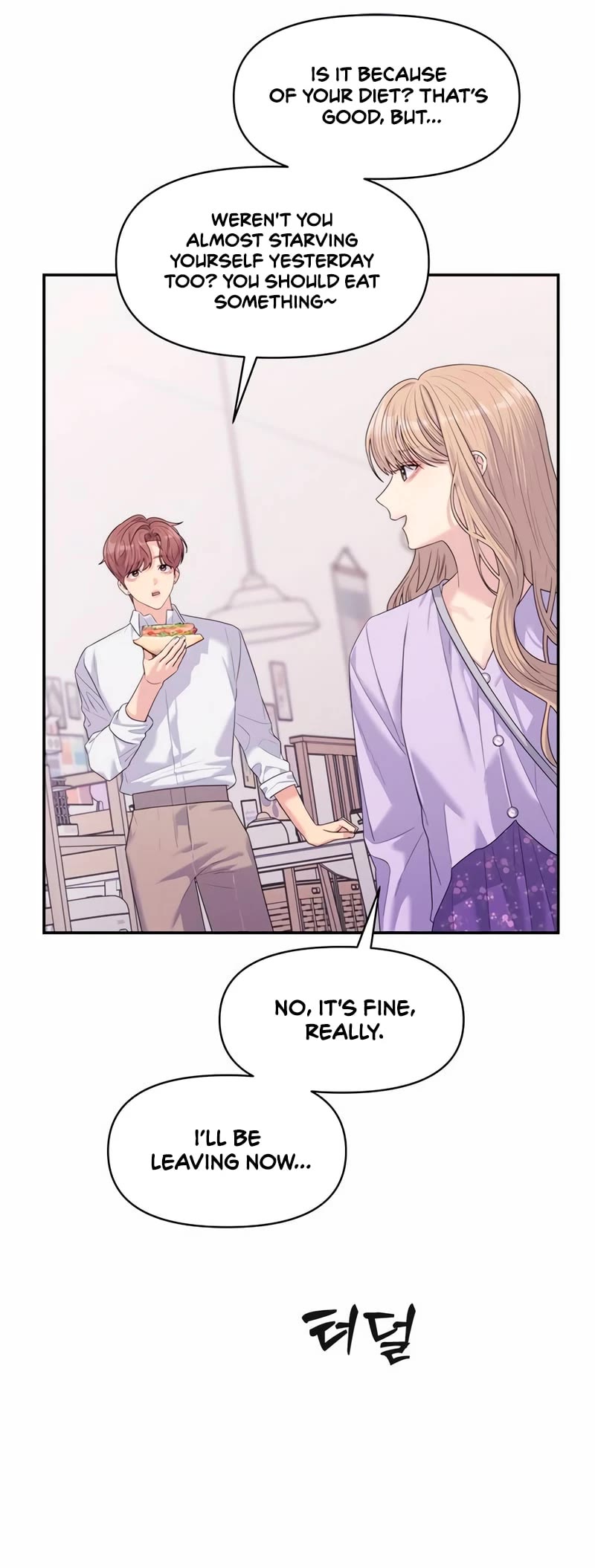 Couple Breaker chapter 58 page 19