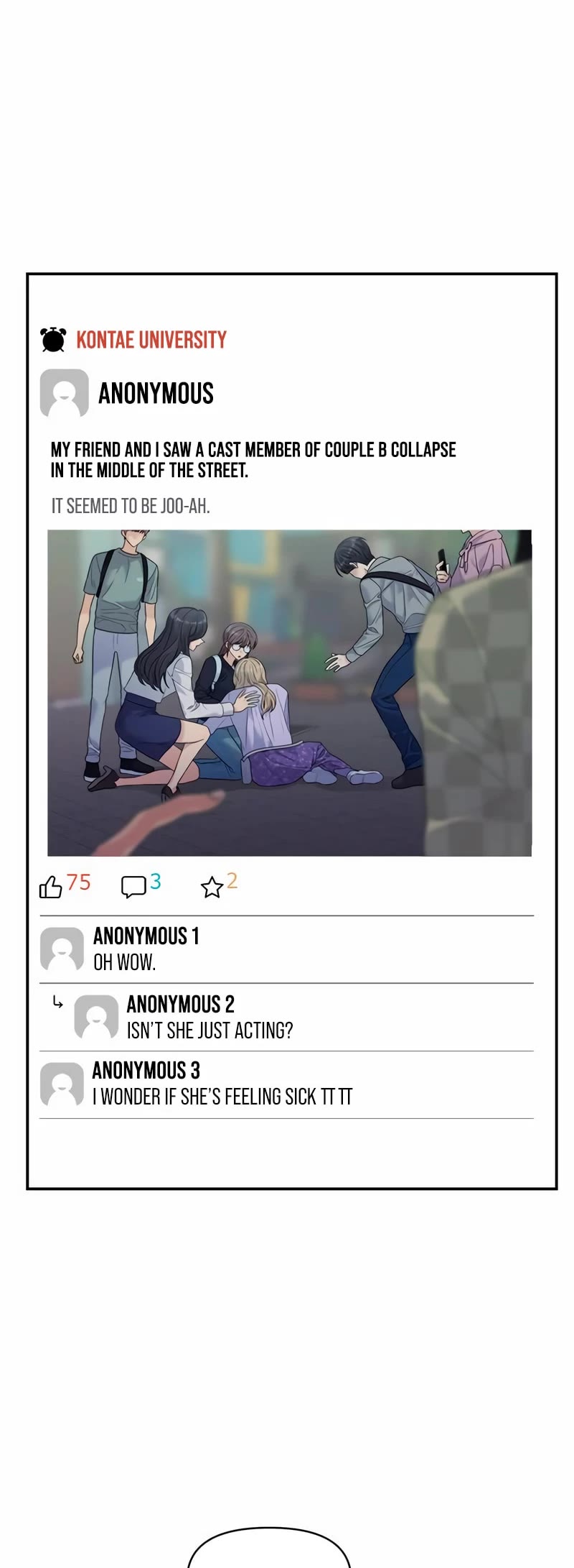 Couple Breaker chapter 58 page 29