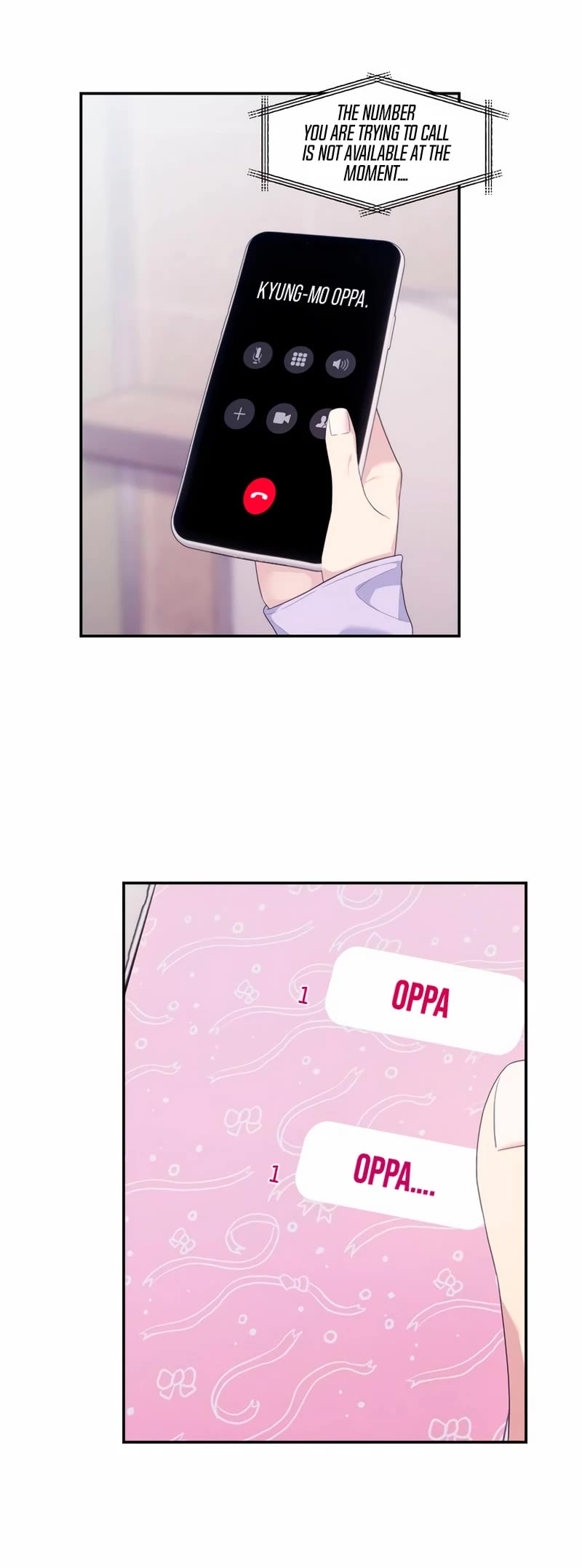 Couple Breaker chapter 58 page 35