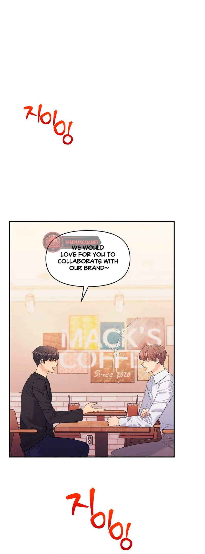 Couple Breaker chapter 58 page 36