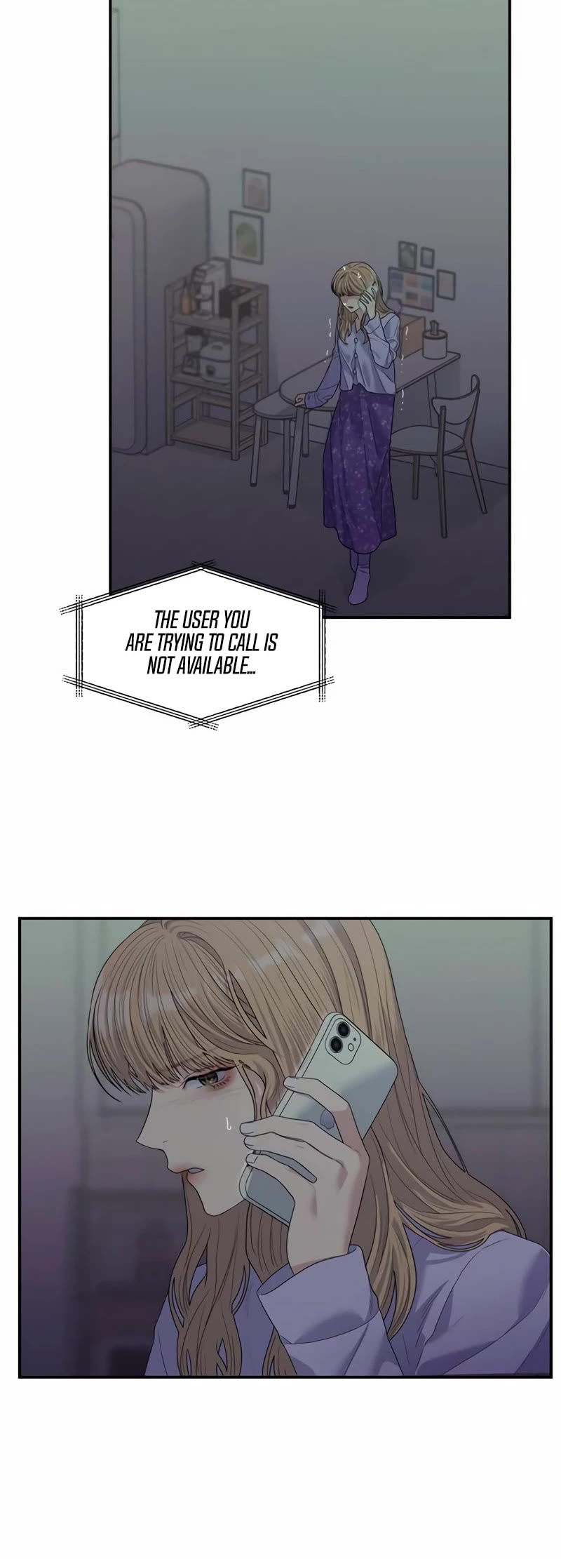 Couple Breaker chapter 58 page 39