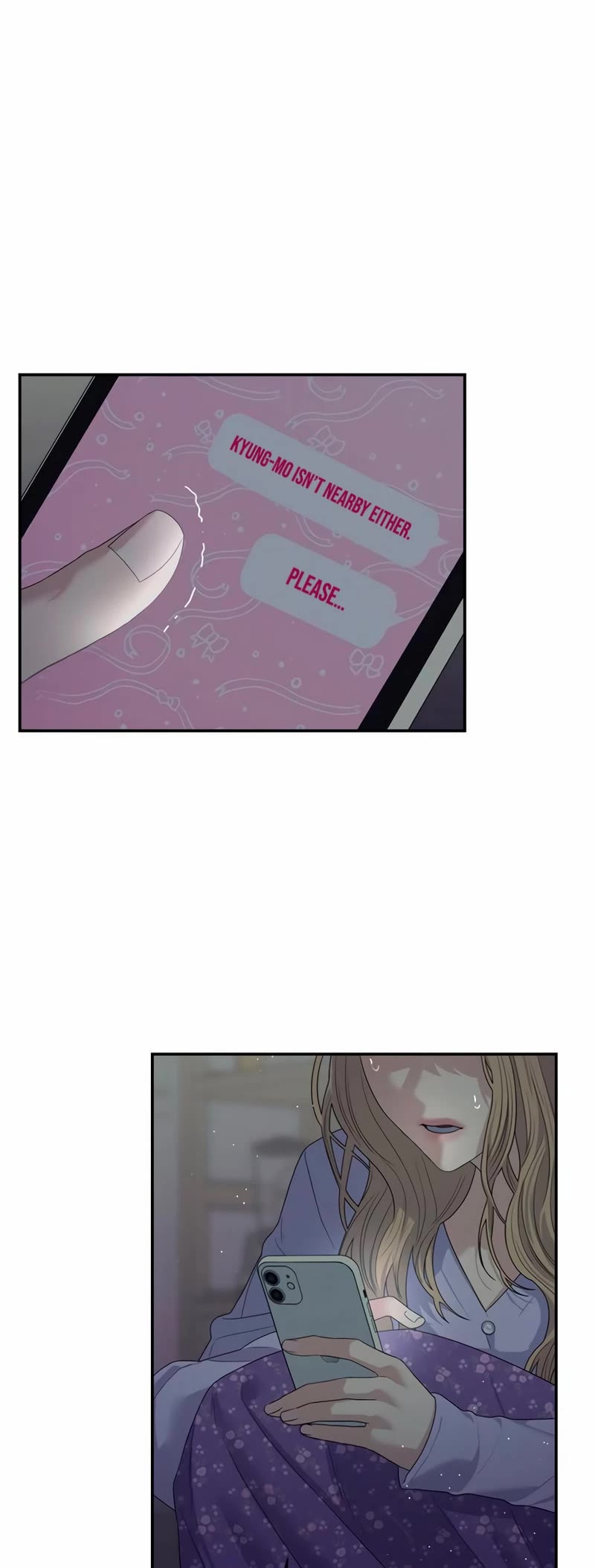 Couple Breaker chapter 58 page 46