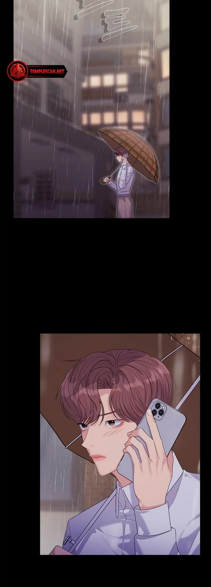 Couple Breaker chapter 59 page 18