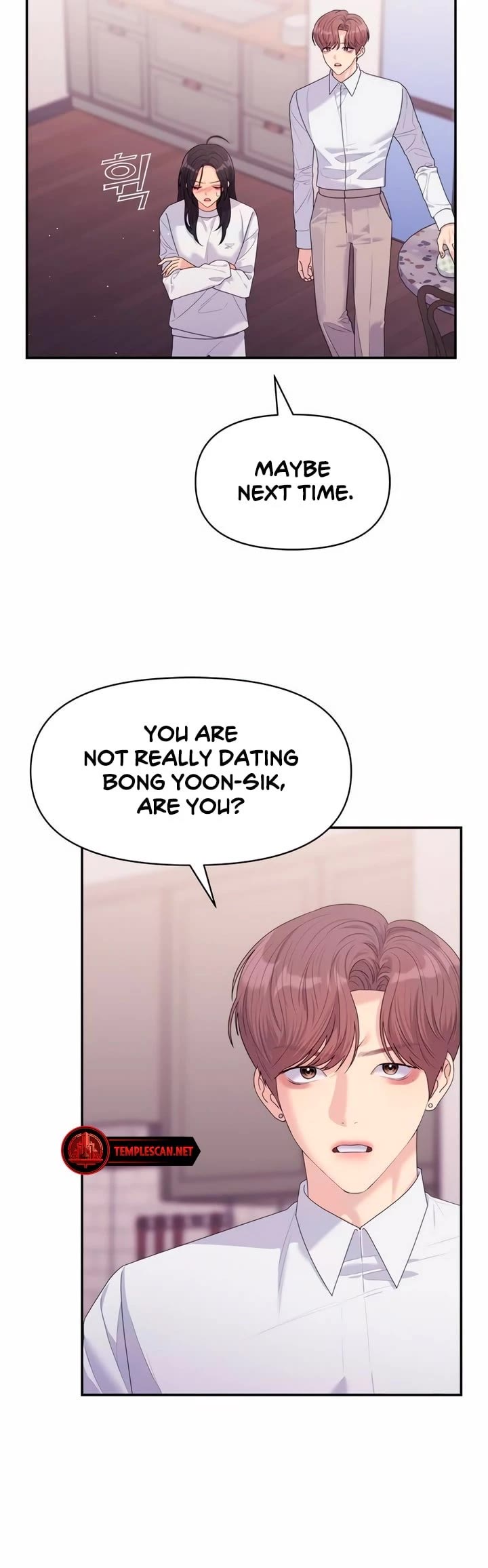 Couple Breaker chapter 59 page 27