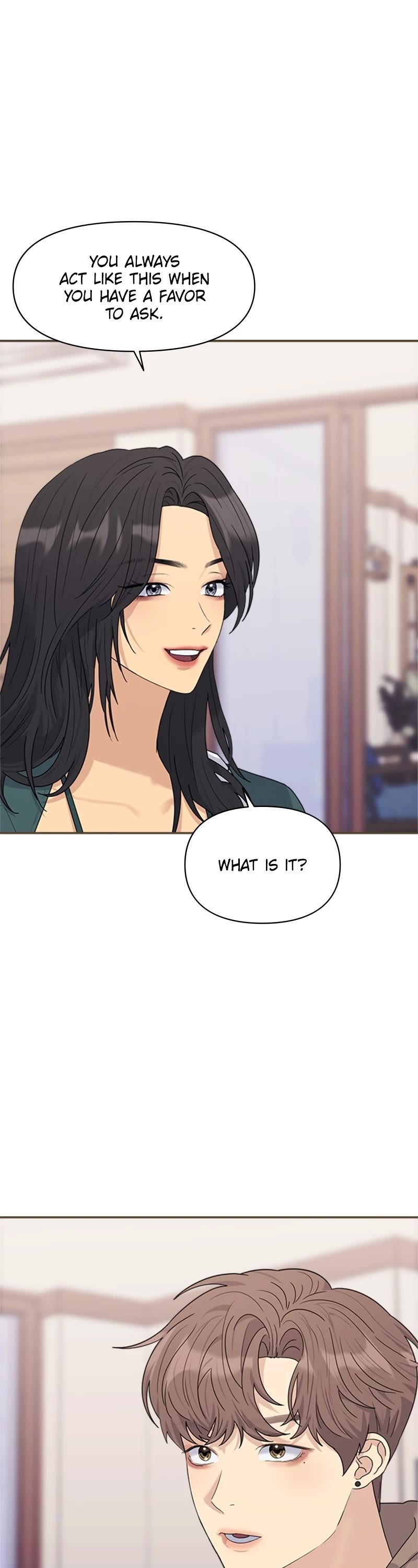 Couple Breaker chapter 6 page 1