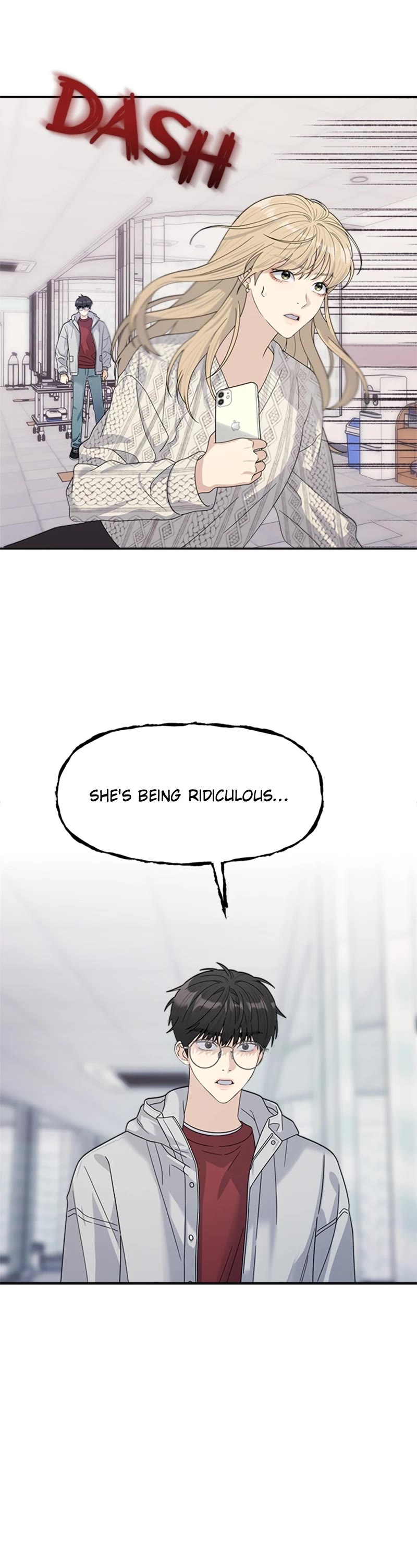 Couple Breaker chapter 6 page 18