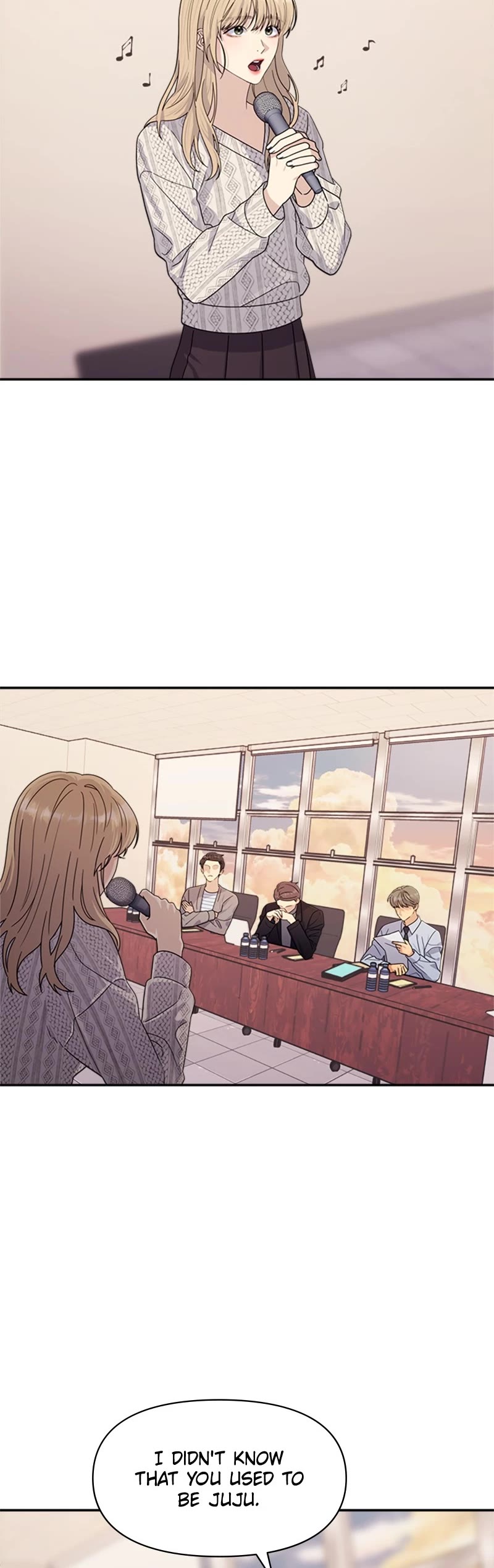 Couple Breaker chapter 6 page 20